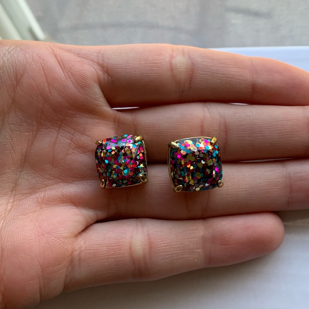 KATE SPADE EARRINGS 💕